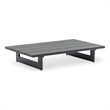 Meridian Furniture Maldives Outdoor Patio Coffee Table