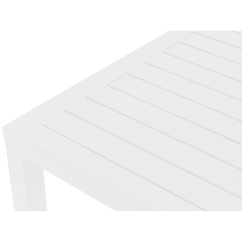 Meridian Furniture Maldives Outdoor Patio Rectangle Bar Table