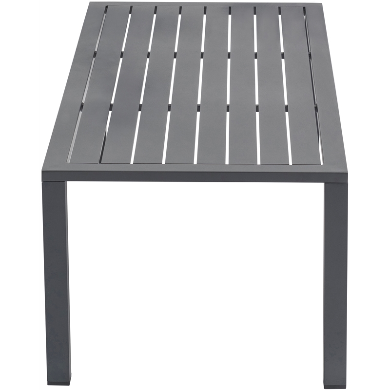 Meridian Furniture Maldives Outdoor Patio Coffee Table