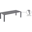 Meridian Furniture Maldives Outdoor Patio Coffee Table