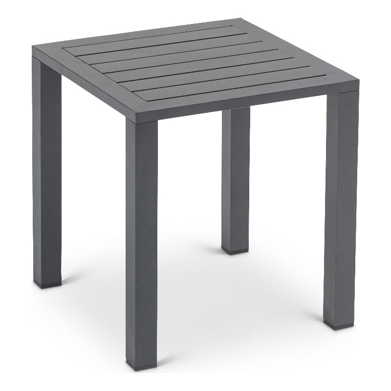 Meridian Furniture Maldives Outdoor Patio End Table