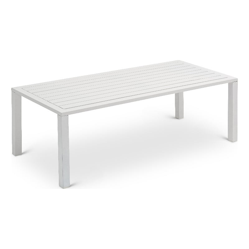 Meridian Furniture Maldives Outdoor Patio Coffee Table