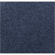 Meridian Furniture Harper Navy Linen Textured Fabric Twin Trundle Bed