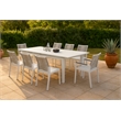 Meridian Furniture Maldives Outdoor Patio Dining Table
