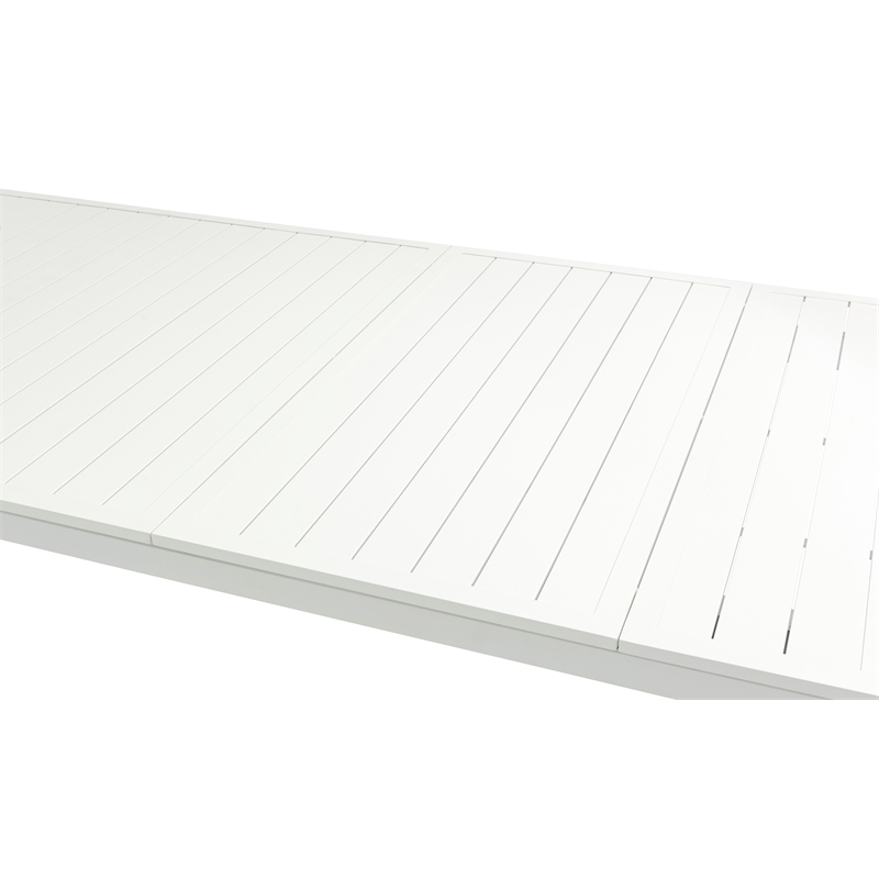 Meridian Furniture Maldives Outdoor Patio Dining Table