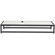 Meridian Furniture Maldives Cream Water Resisting Patio Adjustable Chaise