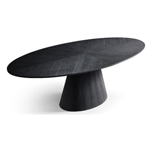 Meridian Furniture Gavin Black Dining Table