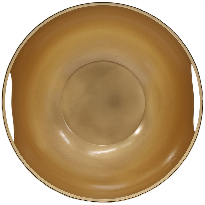 Meridian Furniture Doma Cream / Gold Coffee Table