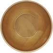 Meridian Furniture Doma Cream / Gold End Table