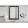 Meridian Furniture Aubrey Black Mirror