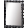 Meridian Furniture Aubrey Black Mirror