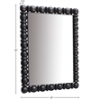 Meridian Furniture Aubrey Black Mirror