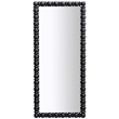 Meridian Furniture Aubrey Black Mirror