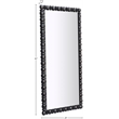 Meridian Furniture Aubrey Black Mirror