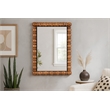 Meridian Furniture Aubrey Brown Mirror