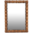 Meridian Furniture Aubrey Brown Mirror