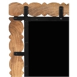 Meridian Furniture Aubrey Brown Mirror