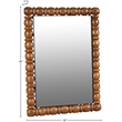 Meridian Furniture Aubrey Brown Mirror