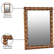 Meridian Furniture Aubrey Brown Mirror