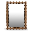 Meridian Furniture Aubrey Brown Mirror