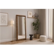 Meridian Furniture Aubrey Brown Mirror