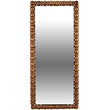 Meridian Furniture Aubrey Brown Mirror