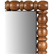 Meridian Furniture Aubrey Brown Mirror