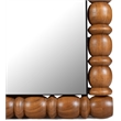 Meridian Furniture Aubrey Brown Mirror