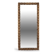 Meridian Furniture Aubrey Brown Mirror