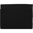 Meridian Furniture Ease Black Fabric Armless
