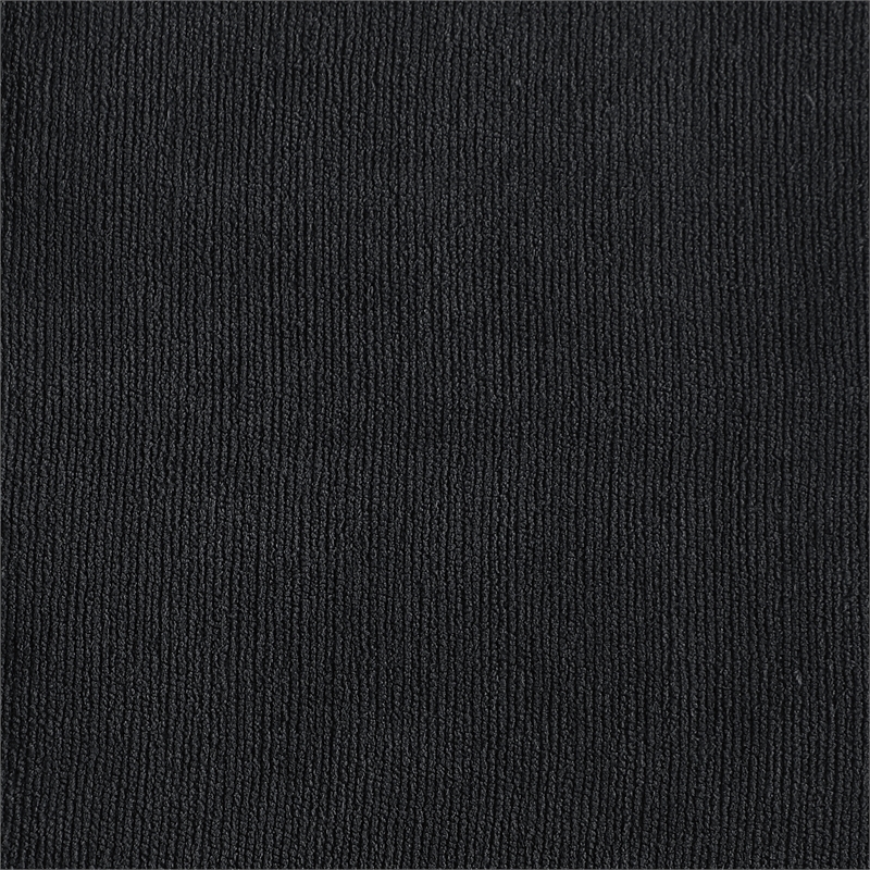 Meridian Furniture Ease Black Fabric Armless