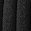 Meridian Furniture Nash Black Boucle Fabric Full Bed