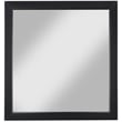Meridian Furniture Marisol Black Mirror