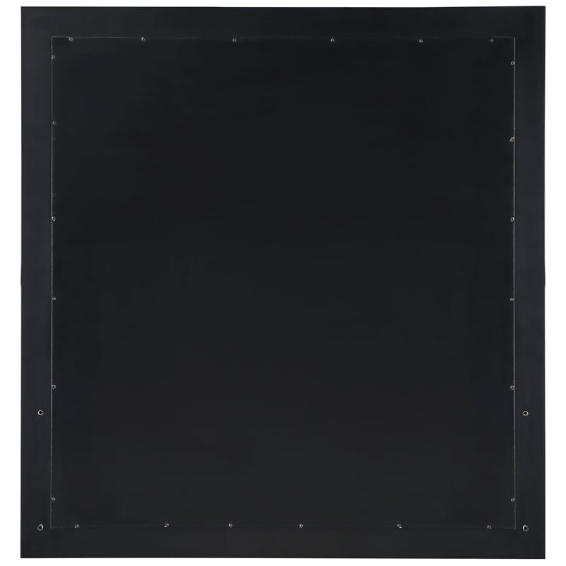 Meridian Furniture Marisol Black Mirror