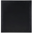 Meridian Furniture Marisol Black Mirror
