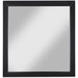 Meridian Furniture Marisol Black Mirror