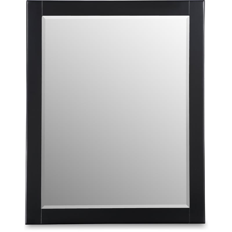 Meridian Furniture Maxine Black Mirror