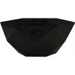 Meridian Furniture Diamante Black Oak Veneer Coffee Table