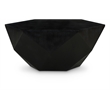 Meridian Furniture Diamante Black Oak Veneer Coffee Table