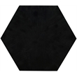 Meridian Furniture Diamante Black Oak Veneer Coffee Table