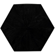 Meridian Furniture Diamante Black Oak Veneer End Table