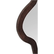 Meridian Furniture Oblique Brown Mirror