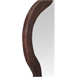 Meridian Furniture Oblique Brown Mirror