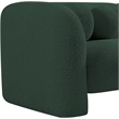Meridian Furniture Emory Green Boucle Fabric Chair