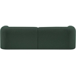 Meridian Furniture Emory Green Boucle Fabric Sofa