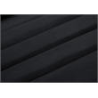 Meridian Furniture Cascade Black Velvet Fabric Chair