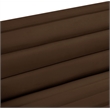 Meridian Furniture Cascade Brown Velvet Fabric Chair