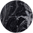 Meridian Furniture Formentera Black Dining Table