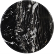 Meridian Furniture Formentera Black End Table