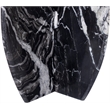 Meridian Furniture Formentera Black End Table